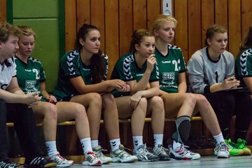 Bild 118 - B-Juniorinnen HSG Kremperheide/M�nsterdorf - JSG Alstertal/Norderstedt : Ergebnis: 21:21